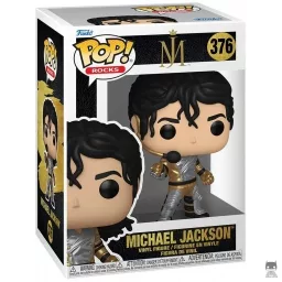 Michael Jackson (History Tour)