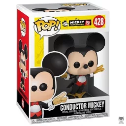 Mickey Mouse Chef d'Orchestre