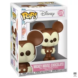 Mickey Mouse (Chocolat)