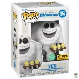 Yeti avec Glaces (Scented)