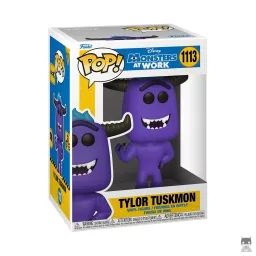 Tylor Tuskmon
