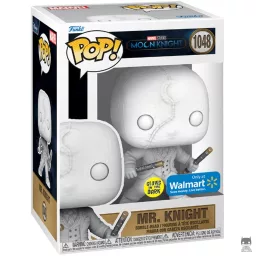 Mr Knight (Glow in the Dark)