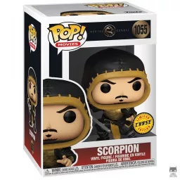 Scorpion (Metallic) (Chase)