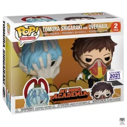 Tomura Shigaraki & Overhaul
