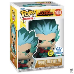 Infinite Deku avec Eri (Glow in the Dark)