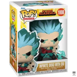 Infinite Deku avec Eri