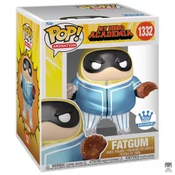 Fat Gum (Hero League Baseball) (Supersized & Metallic)