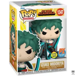 Izuku Midoriya (Glow in the Dark)