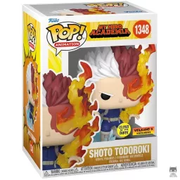Shoto Todoroki (Glow in the Dark)