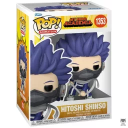 Hitoshi Shinso