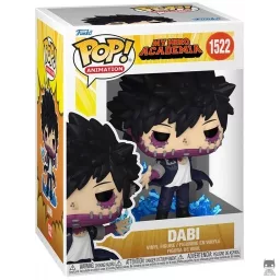 Dabi avec Flammes