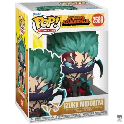 Izuku Midoriya