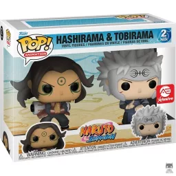 Hashirama & Tobirama
