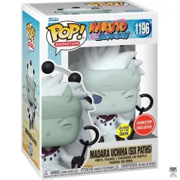 Madara Uchiha (Six Chemins) (Glow in the Dark)