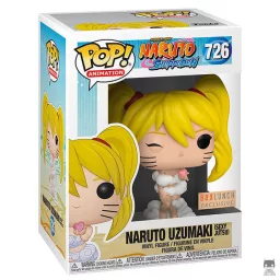Naruto Uzumaki (Sexy Jutsu)