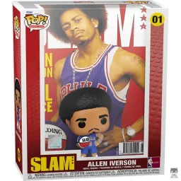 SLAM : Allen Iverson