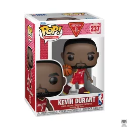 Kevin Durant (maillot rouge Icon Edition)