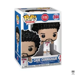 Cade Cunningham (maillot blanc Association Edition)