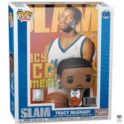 SLAM : Tracy McGrady