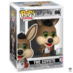 The Coyote (San Antonio Spurs)