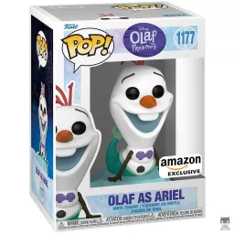 Olaf en Ariel