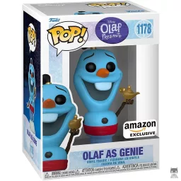 Olaf en Génie