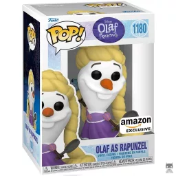 Olaf en Raiponce