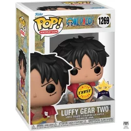 Luffy Gear Two (Chase)