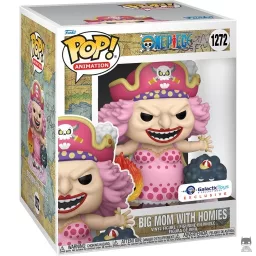 Big Mom avec Homies (Supersized)