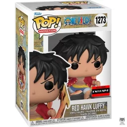 Red Hawk Luffy