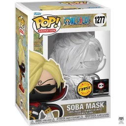 Soba Mask (Chase & Translucent)