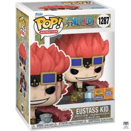 Eustass Kid