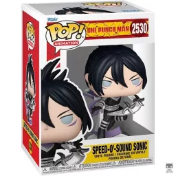 Speed-O'-Sound Sonic