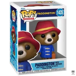 Paddington avec Valise