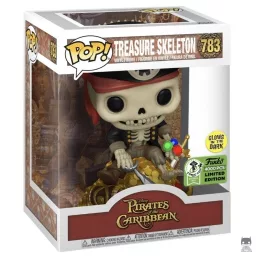 Trésor de Pirates des Caraïbes
