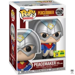 Peacemaker avec Signe de Paix