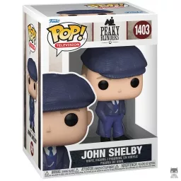 John Shelby