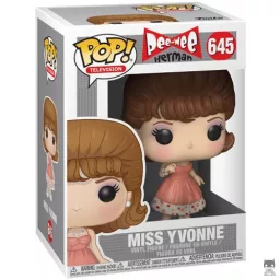 Miss Yvonne