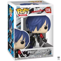 Protagoniste masculin (Persona 3) (30e anniversaire)