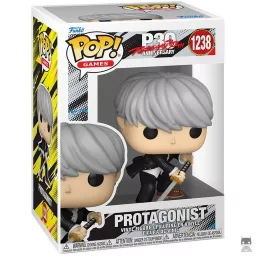 Protagoniste (Persona 4) (30e anniversaire)