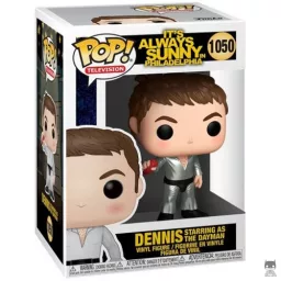 Dennis interprétant Dayman
