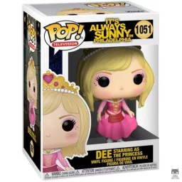 Dee interprétant la Princesse