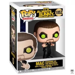 Mac interprétant Nightman