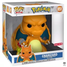 Dracaufeu (Supersized 10'')