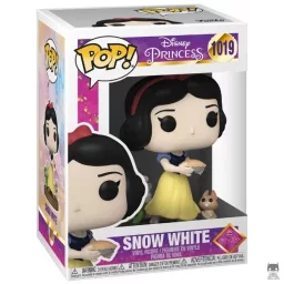 Blanche Neige