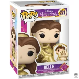 Belle (Metallic)
