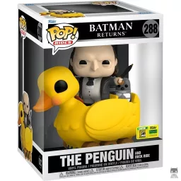 Le Pingouin dans le Canard (Batman Le Défi)