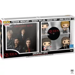 Queen : Greatest Hits (Freddie Mercury, Roger Taylor, Brian May & John Deacon)