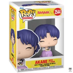 Akane avec P-Chan