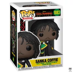 Sanka Coffie